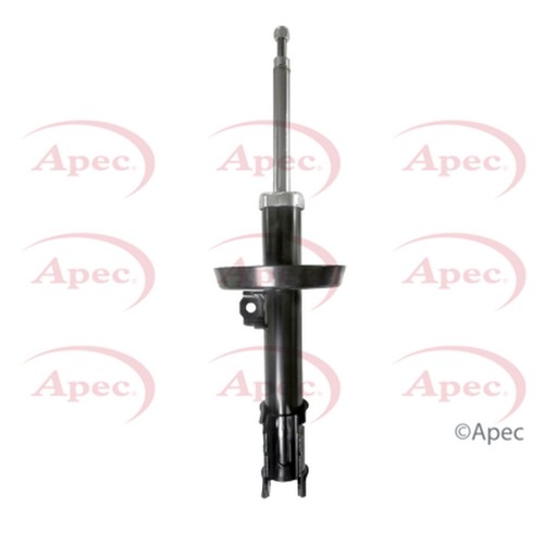 Shock absorber front - absorber, right