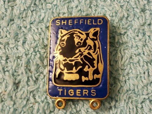 Sheffield speedway 1977 tigers - sheffield,