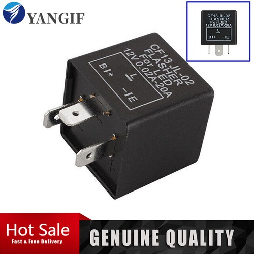 Cf13 pin relay - relay, led