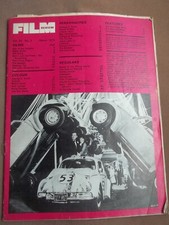 VINTAGE FILM REVIEW MAGAZINE