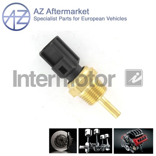 Coolant temperature sensor - temperature,