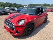 BMW Mini Cooper S F56 JCW BREAKING PARTS SPARES - NSF OUTER A Pillar Trim