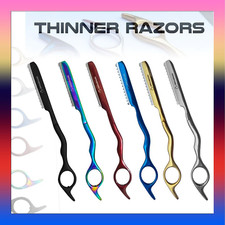 Stainless Steel Hairdressing