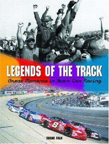 Legends the track great - legends, of