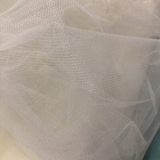 VINTAGE COURSE HONEYCOMBE NETTING MATERIAL COSTUME NET  MESH CRAFT/PROP FABRIC