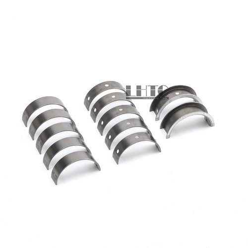 Crankshaft main bearings - crankshaft,