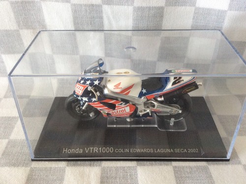 Ixo altaya honda vtr 1000 - honda,