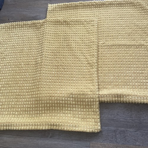 Pair cushion covers - of,