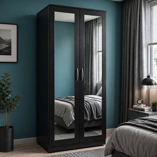 Modern door wardrobe - modern,