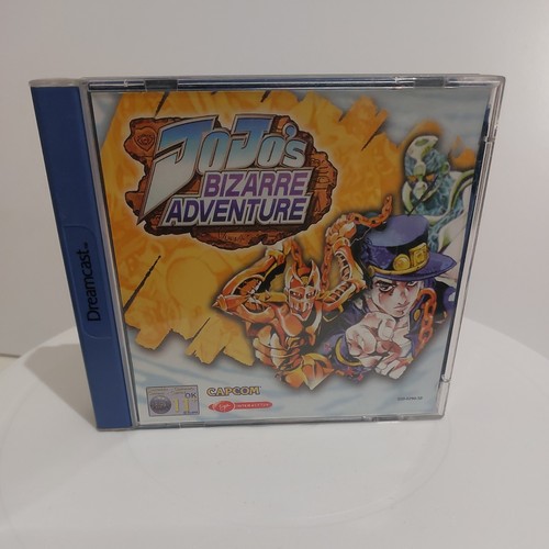 Capcom jojo bizarre - jojo's,