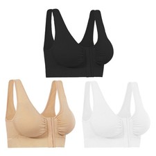 Miracle Bamboo Comfort Bra