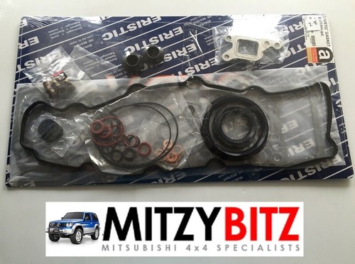 4m40 full engine gasket - 4m40,