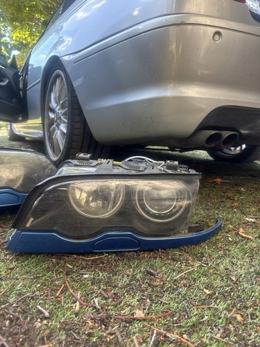 Pair bmw e46 coupe - pair,