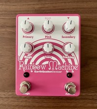 Earthquaker Devices Rainbow Machine V2 Polyphonic Pitch Shift Effect Pedal, Flex