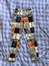 Vintage Moschino Jeans Say No