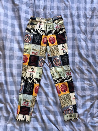 Vintage moschino jeans - jeans, no