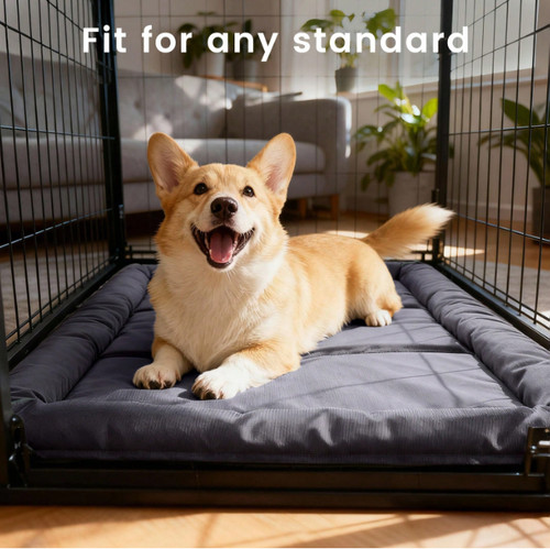 Waterproof dog bed mat - dog,