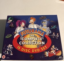 Futurama The Complete