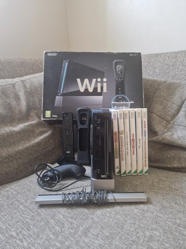 Nintendo wii resort console - nintendo,