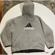 VTG Y2K Adidas Reversible
