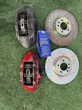 Range Rover Brembo 6 Pot Brake