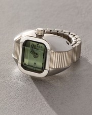 BREDA NOCTURNE Adjustable Ring