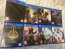 Ps4 Games bundle From Software