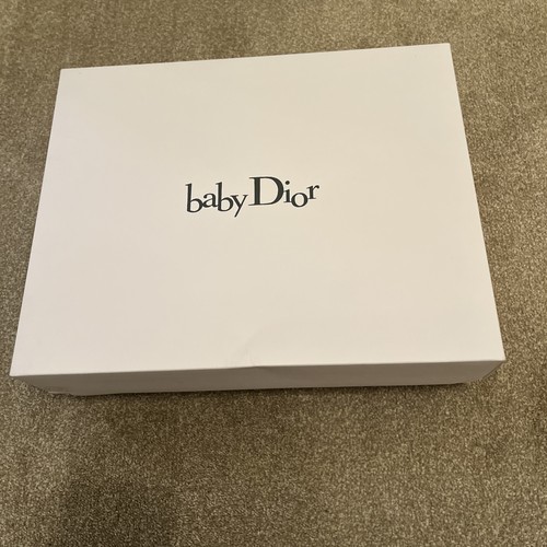 Baby dior white - baby, 37