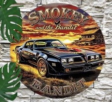 Smokey and the Bandit Aluminum
