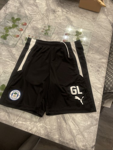 Wigan athletic shorts - athletic,