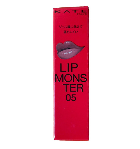 Kate lip monster - lip,