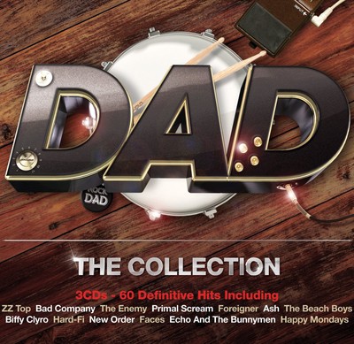 Various artists dad - artists:,