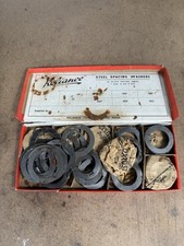 milling arbor Steel Spacing