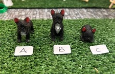 DOLL'S HOUSE FRENCH BULL DOG