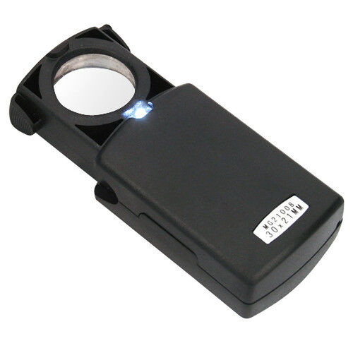 30x21mm eye jewellers loupe - jewellers,
