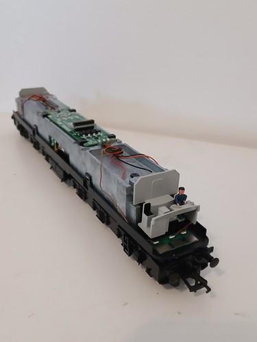 Bachmann class 46 - class, 45