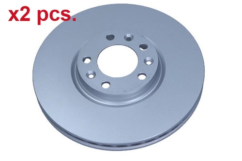 Pcs front brake - pcs, rotos