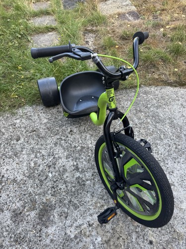 Huffy tricycle green machine - huffy,