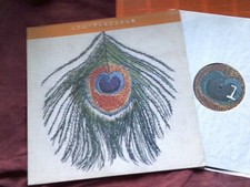 XTC Homespun LP  + inner 1999