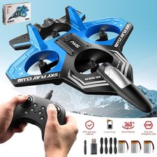 Foam plane drone - foam, rc