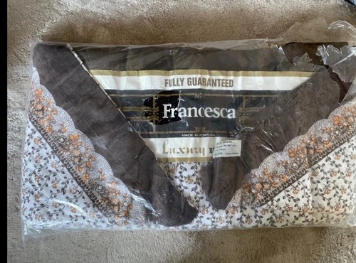 Vintage 1970s franesca luxury - vintage,