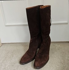Russell & Bromley Boots Brown