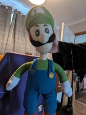Luigi Plush Kelly Toy