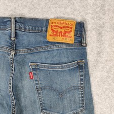 Levi's 513 W32 L30 Blue Slim