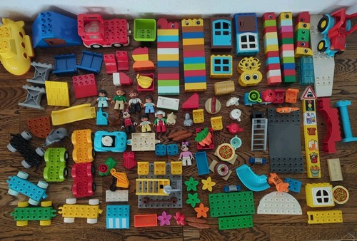 Lego duplo huge bundle - lego,
