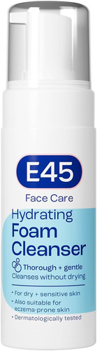 Foaming face wash - foaming,