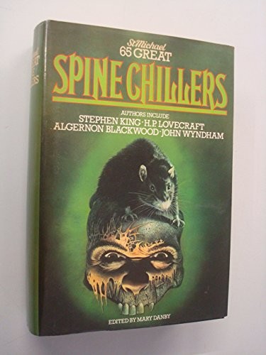 Great spine chillers - 65,
