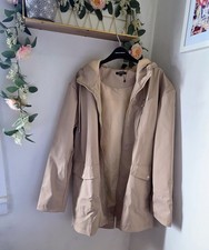 Boohoo Hooded Festival Mac