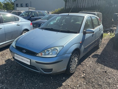 Ford focus mk1 petrol - mk1, 1.6