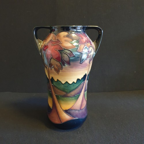 Moorcroft vase the - moorcroft,